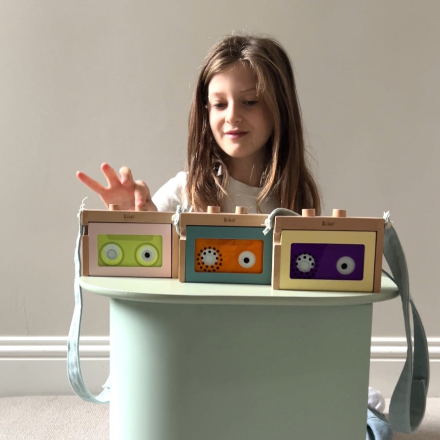 Mini Tape Recorder