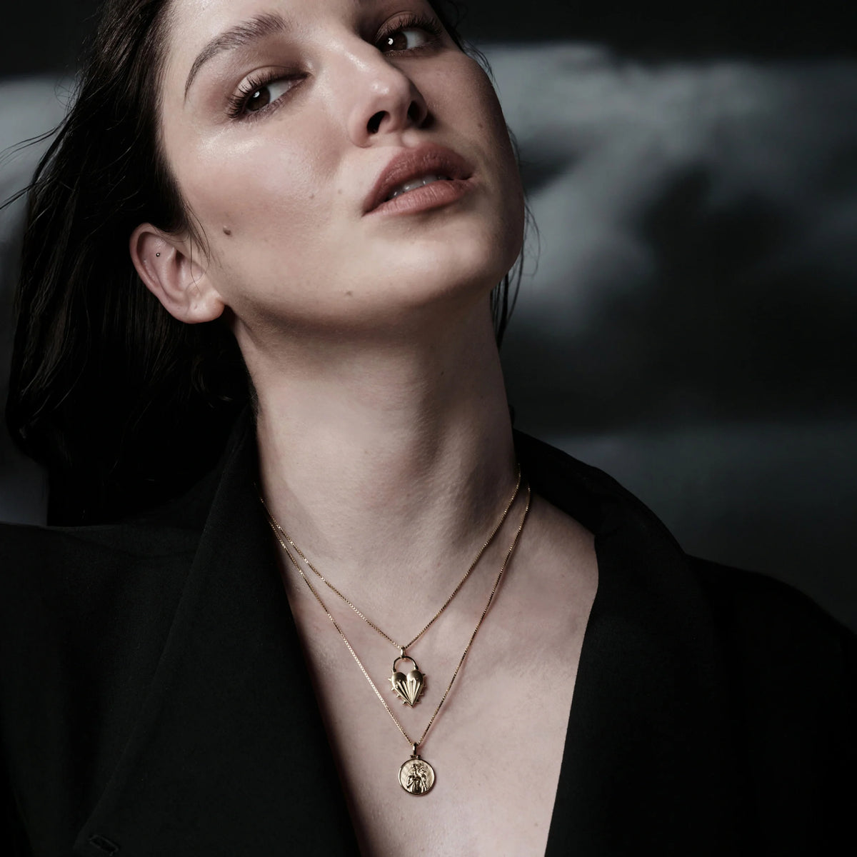 Mini Aphrodite Necklace