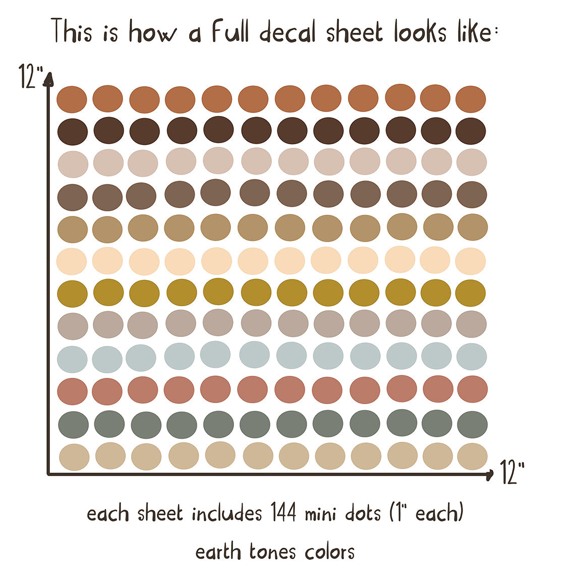 All Breed Dogs Wall Decals - Fabric Nursery Wall Art Decals