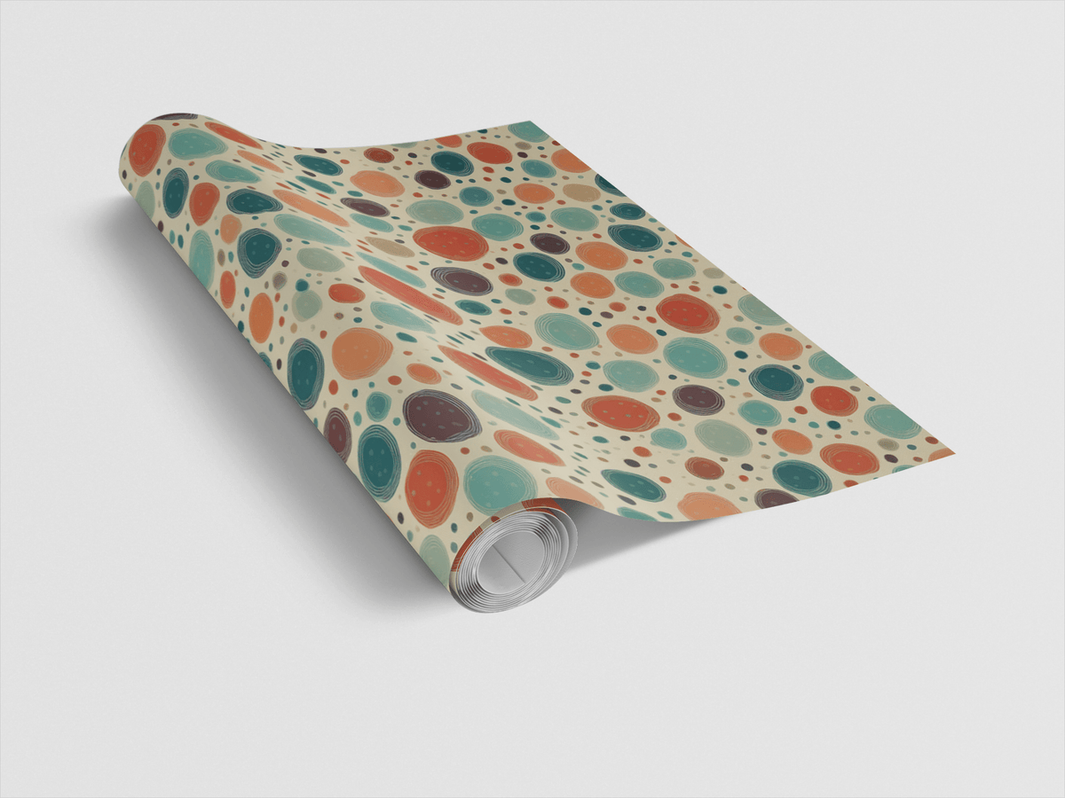 Bubble Burst Wrap Wrapping Paper