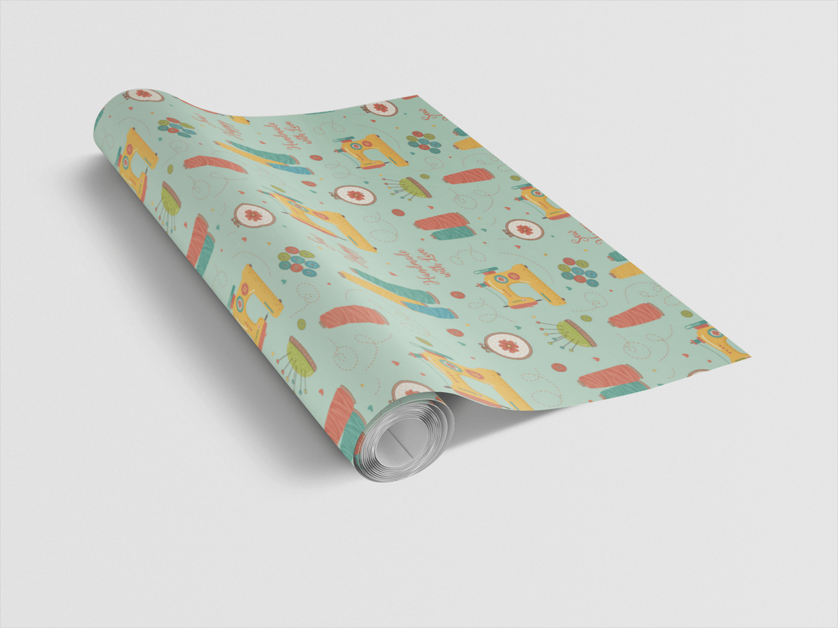 Bloom & Thread Wrapping Paper