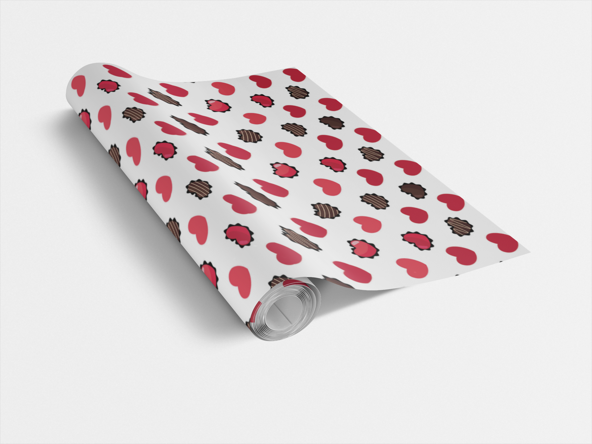 Hearts Choco