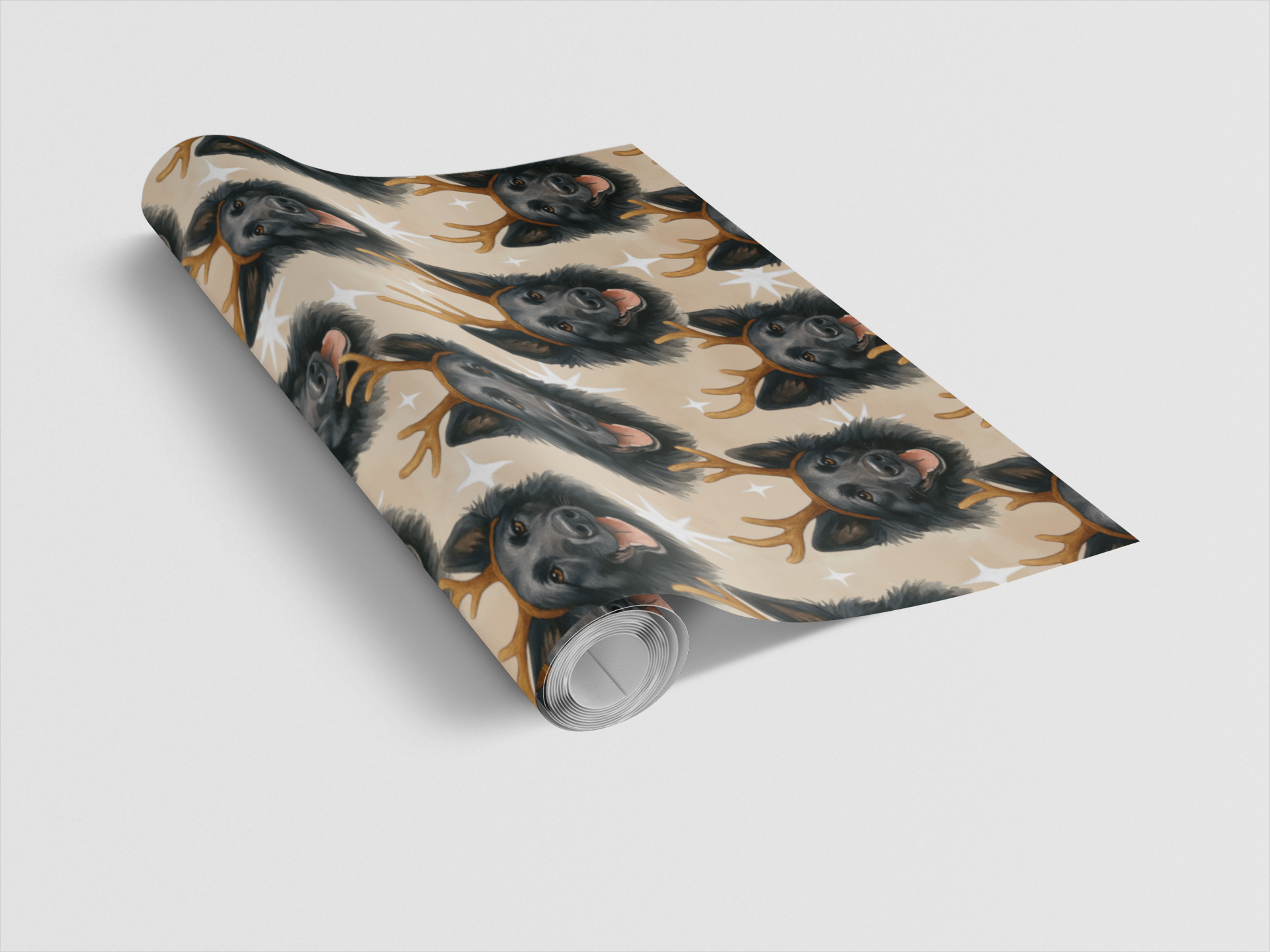 Twilight Fur And Winter Faith