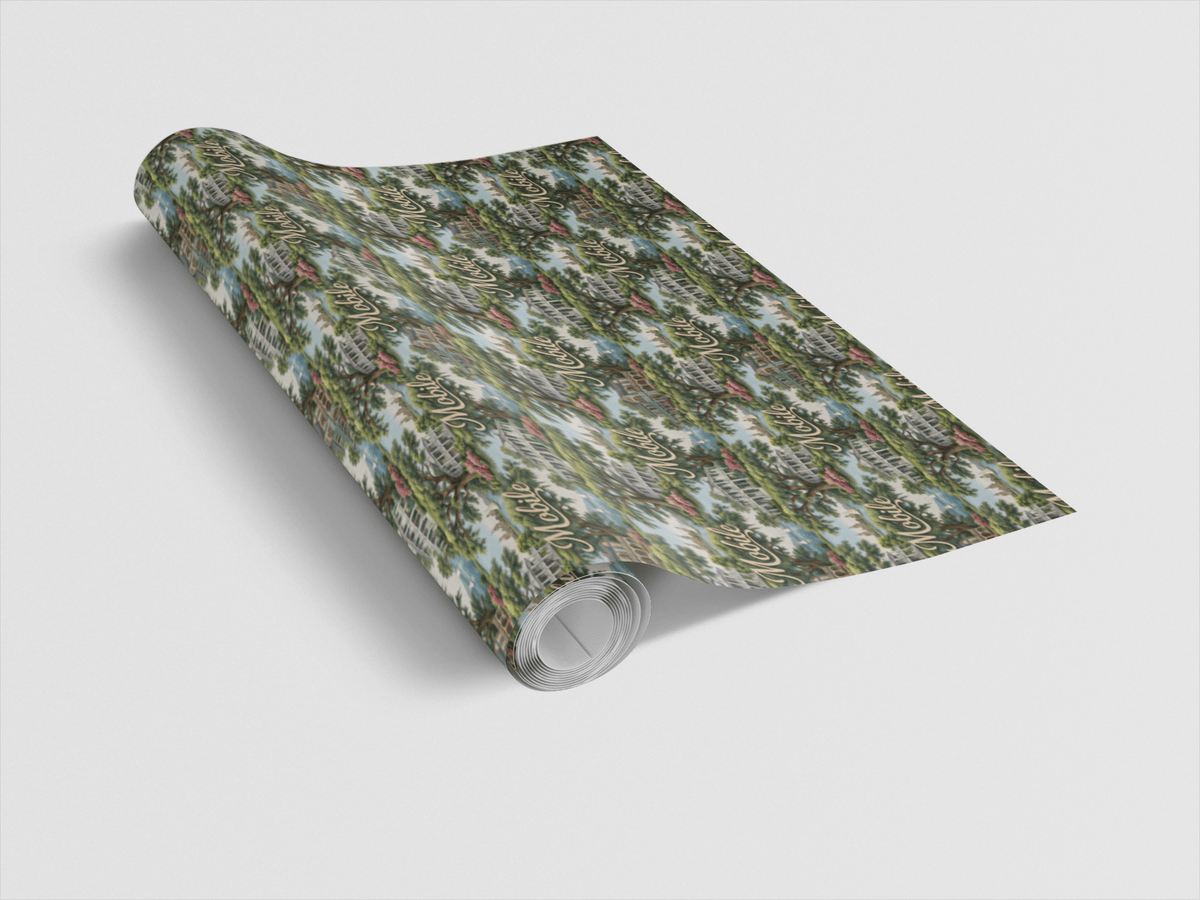 Mobile Gulf Heritage Wrapping Paper