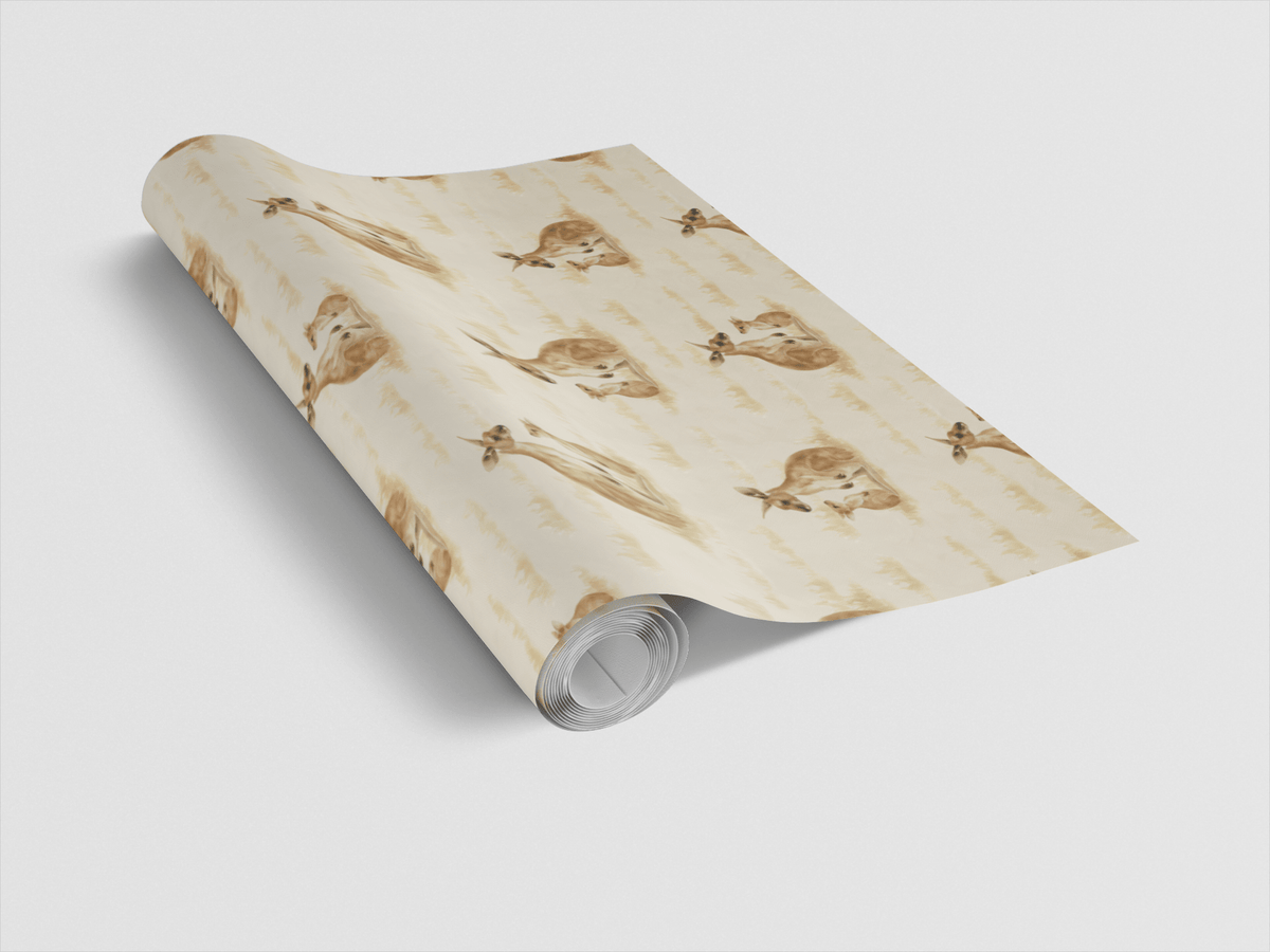 Bushland Bonds Wrapping Paper