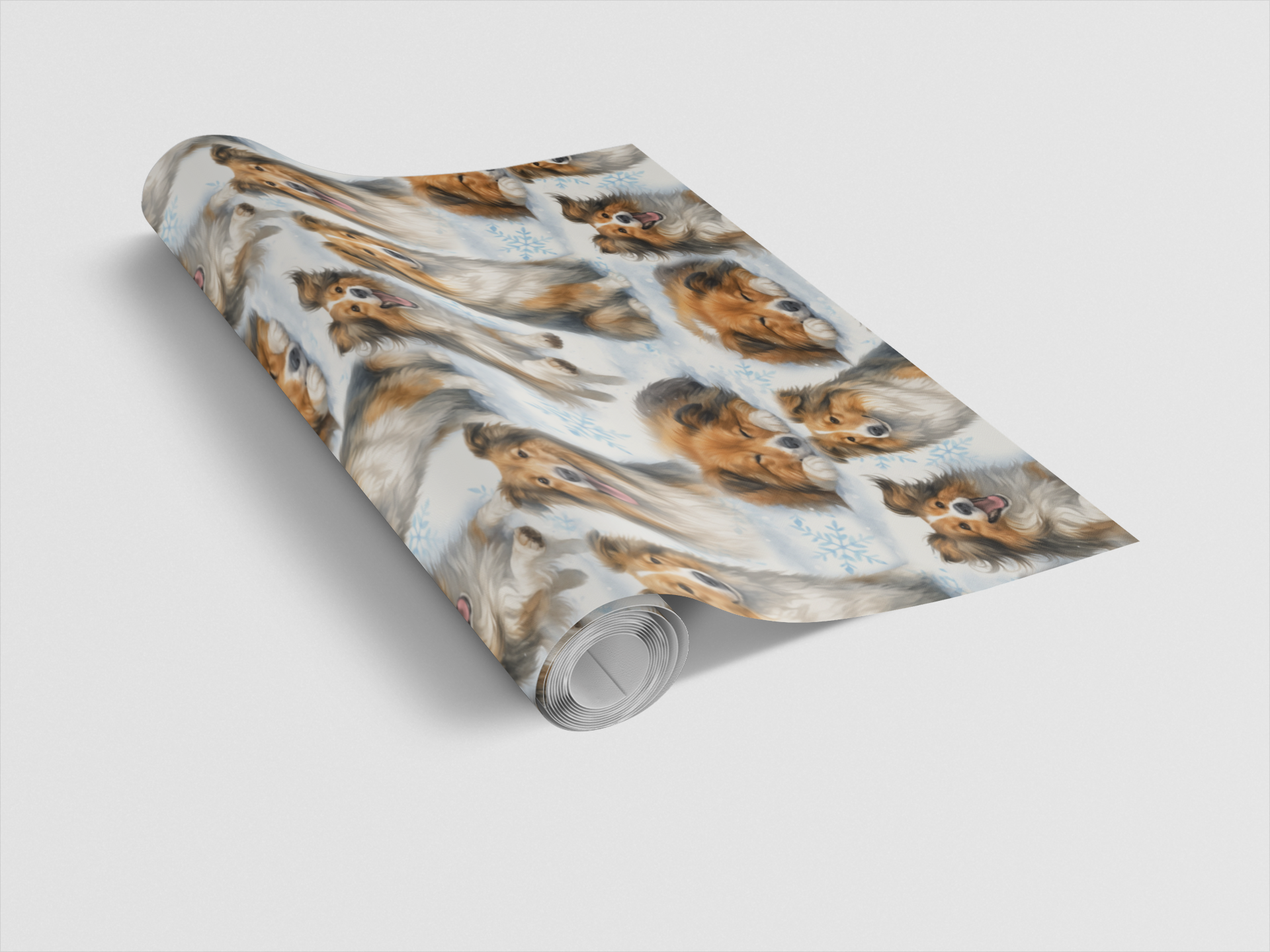 Velvet Steps, Christmas Light