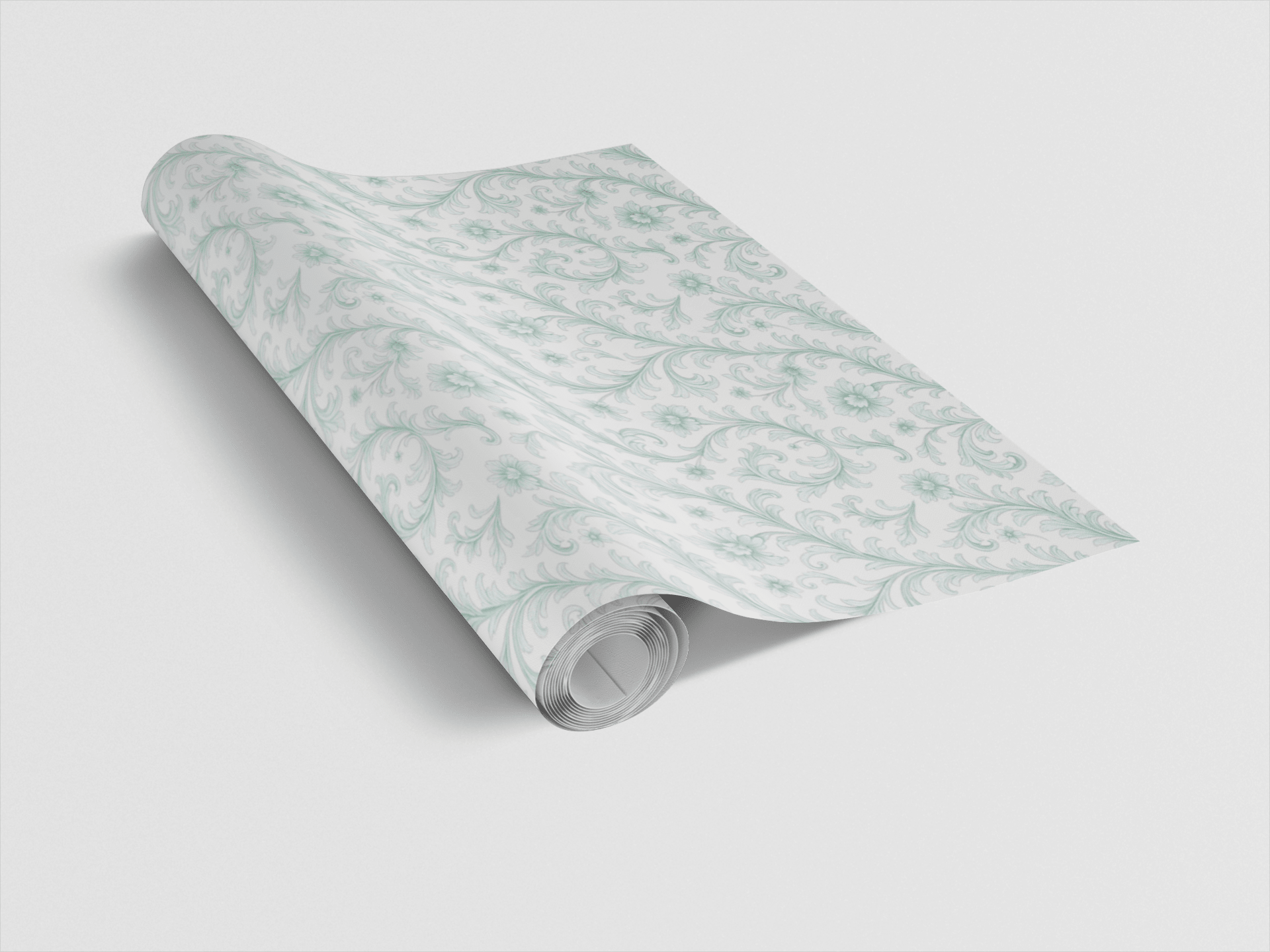 Mint Whisper Baroque