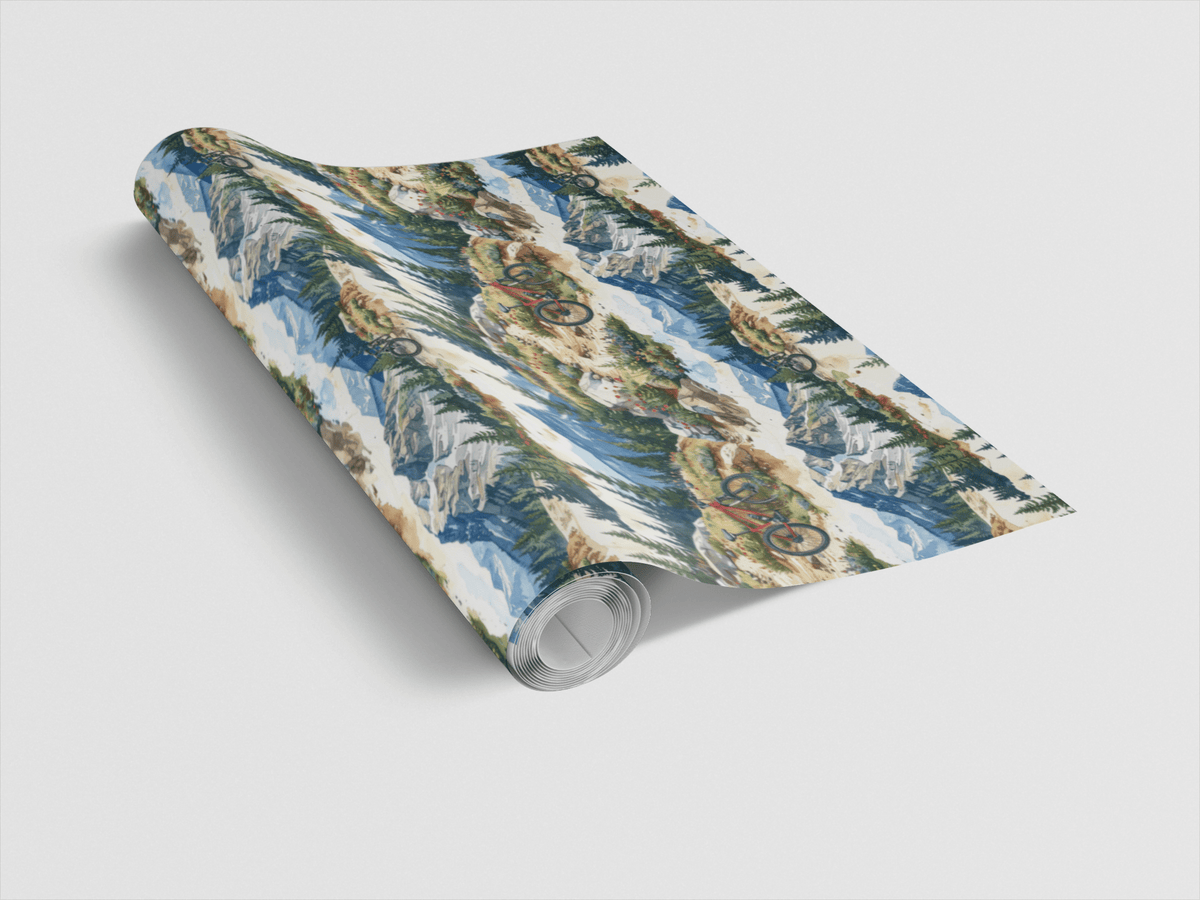 Berm & Beyond Wrapping Paper
