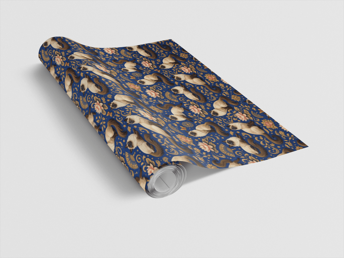 Balinese Grace Wrapping Paper