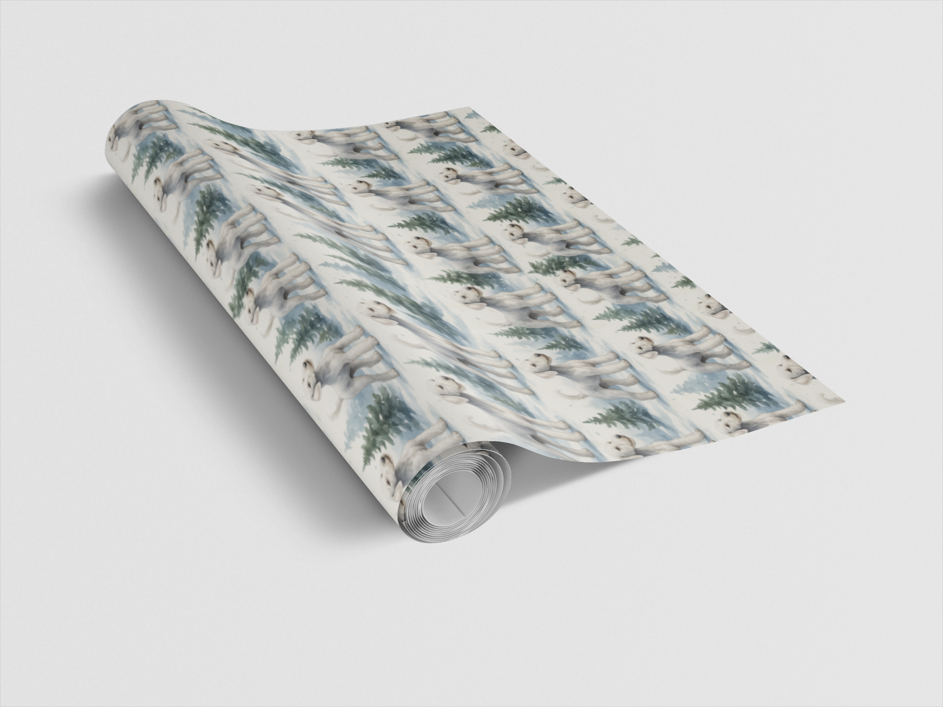 Velvet Frost & Festive Whimsy