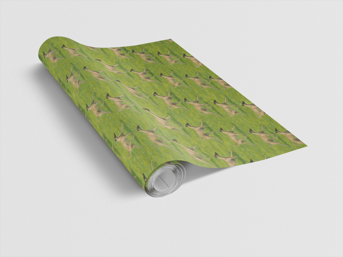 Galloping Spirit Wrapping Paper