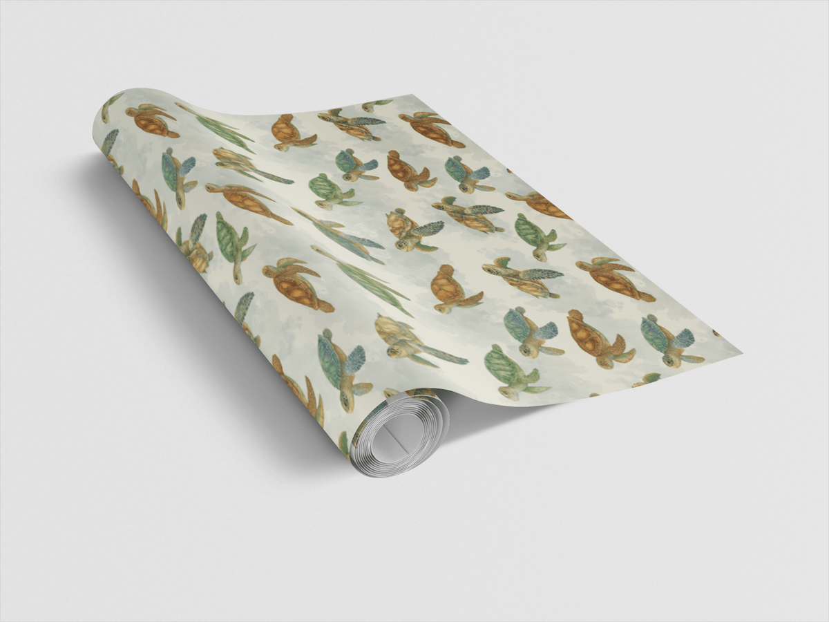 Ocean Wanderers Wrapping Paper