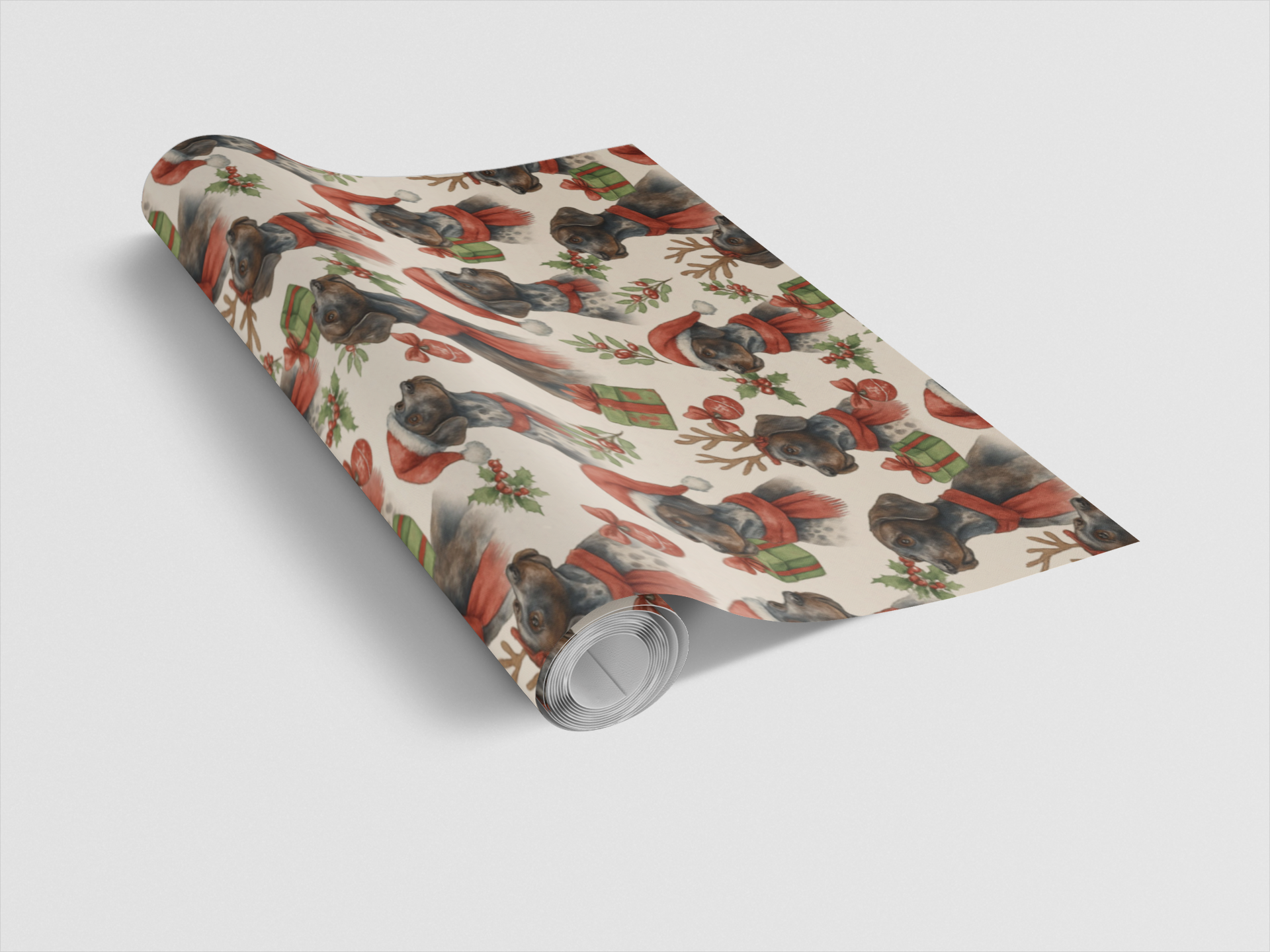 Mistletoe & Pointer Toes