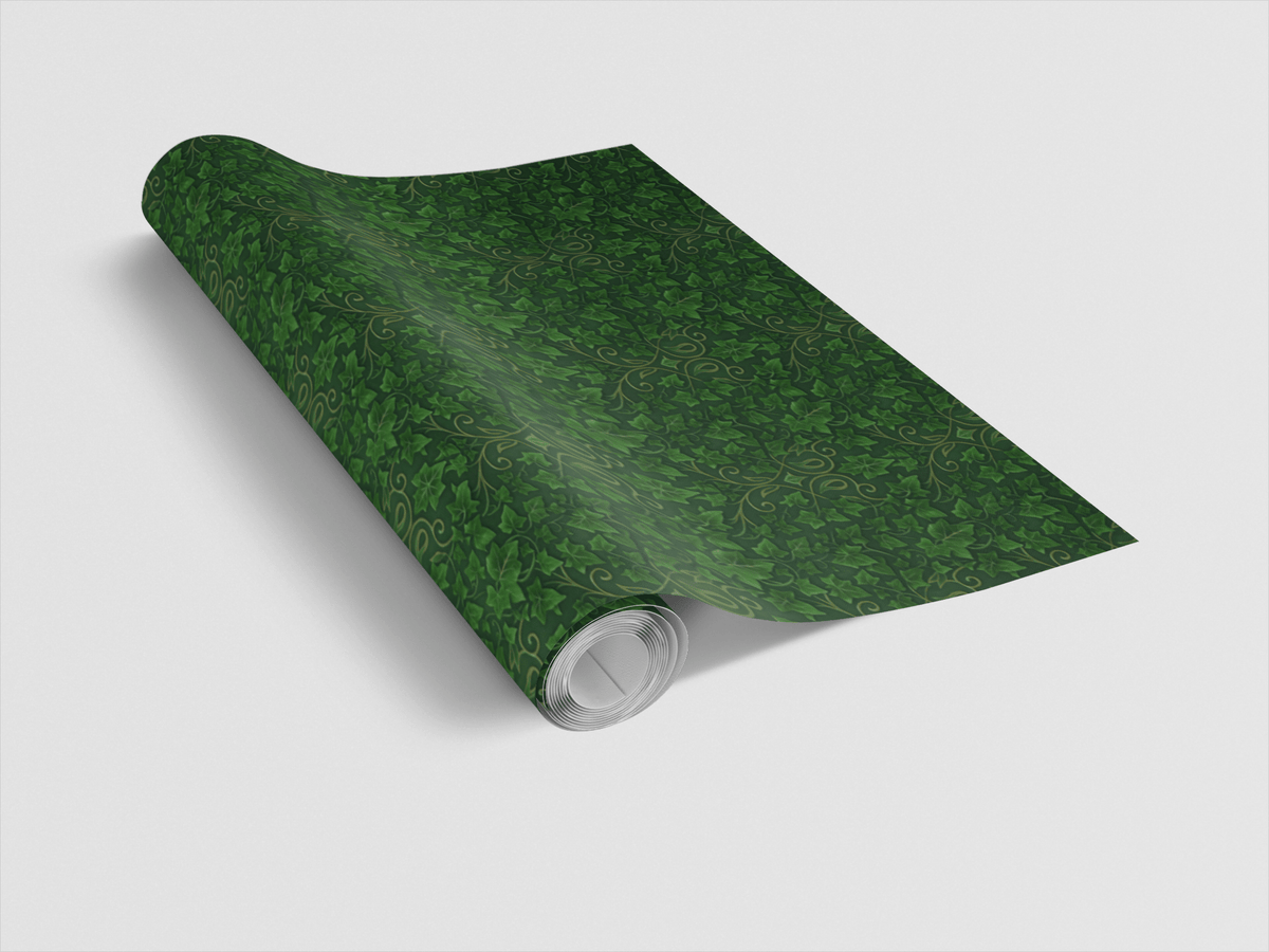 Ivy & Ironwork Wrapping Paper