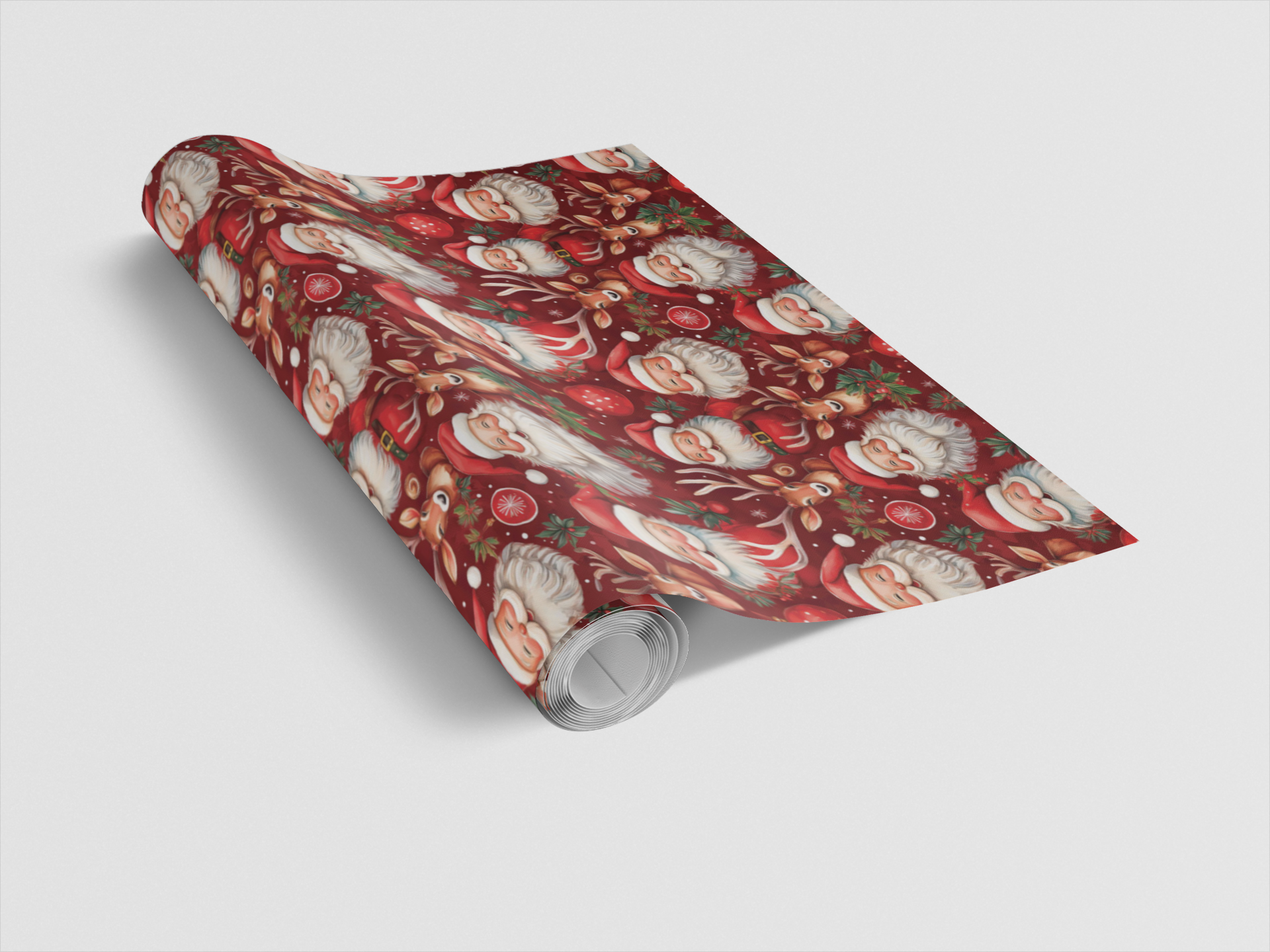 Holiday Hoopla With Santa