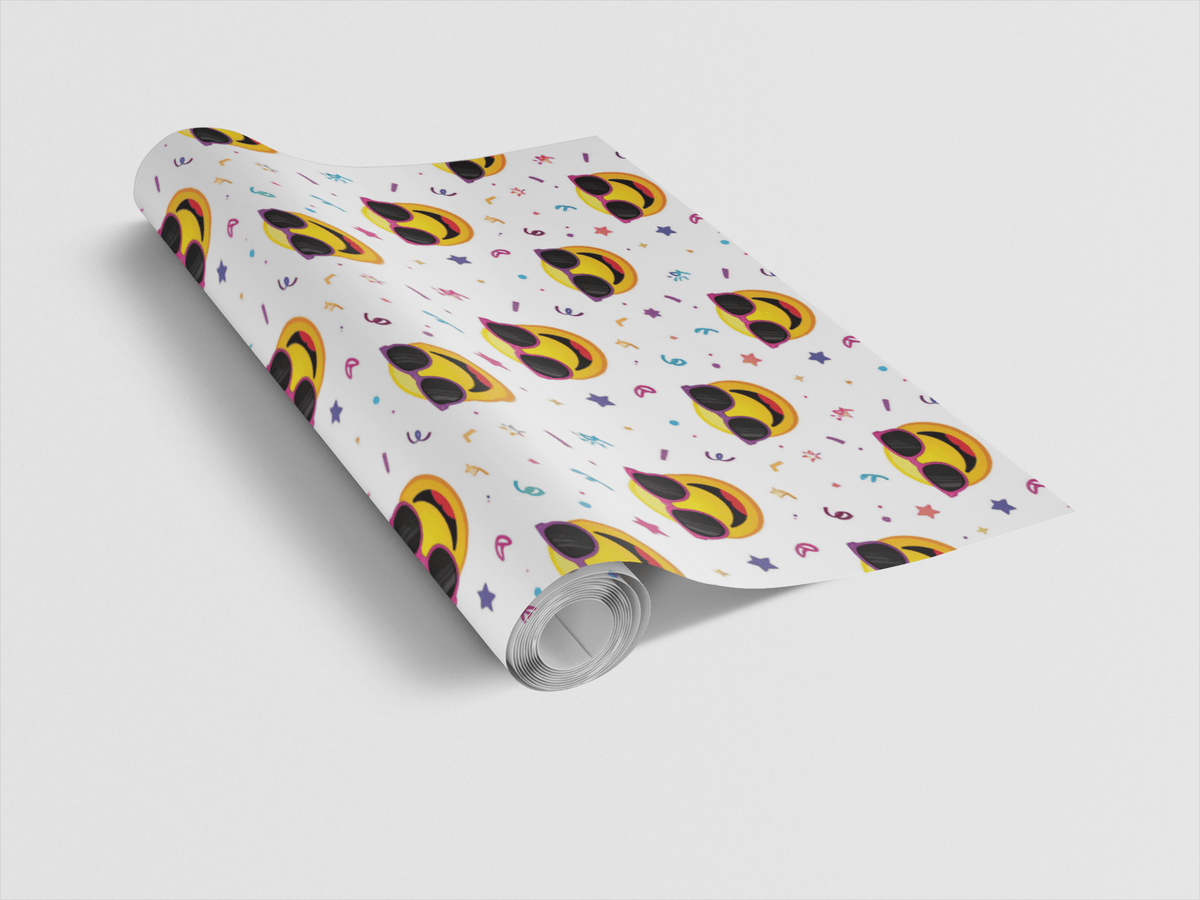 Cool Shades Club Wrapping Paper