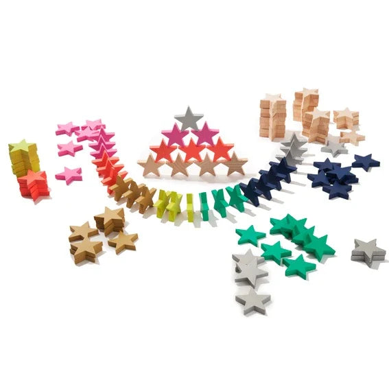 Tanabata - 100 Star Dominos