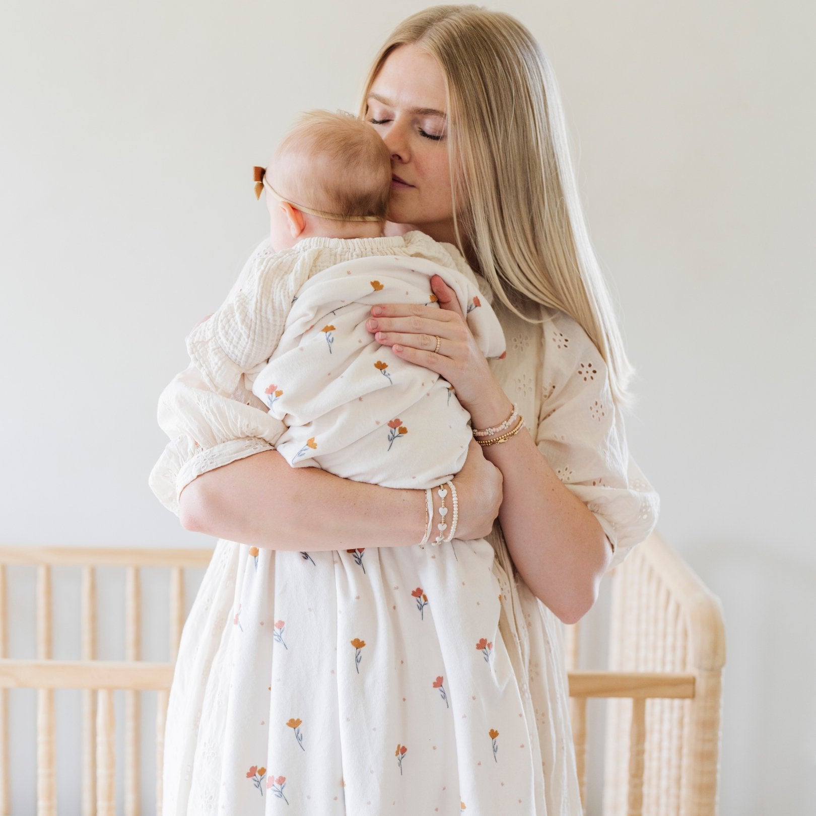 Minky Stretch Luxe Swaddle/blanket