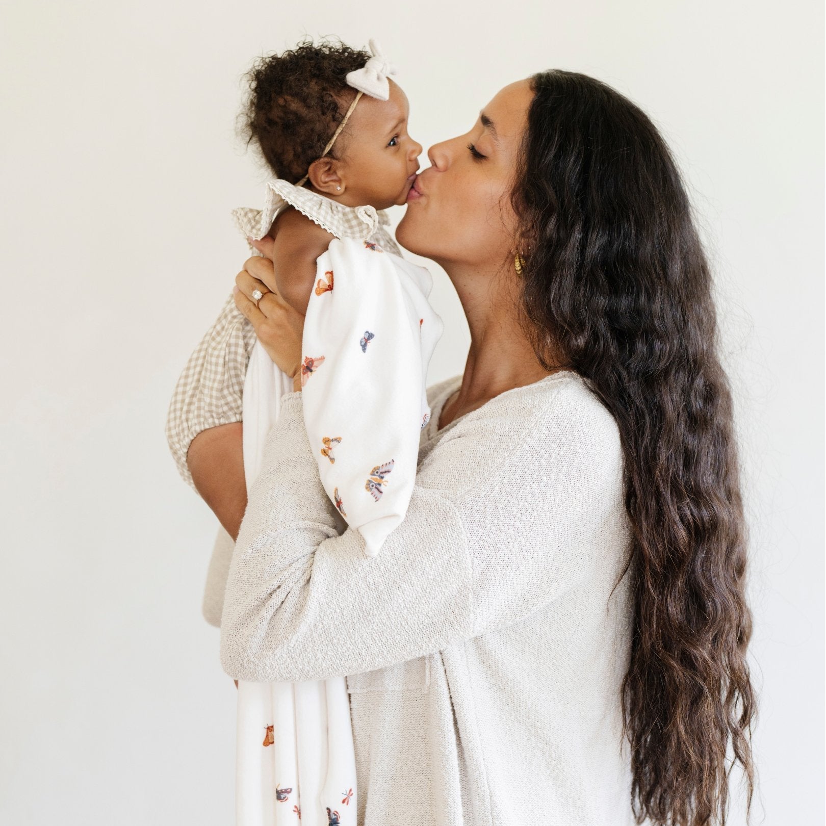 Minky Stretch Luxe Swaddle/blanket