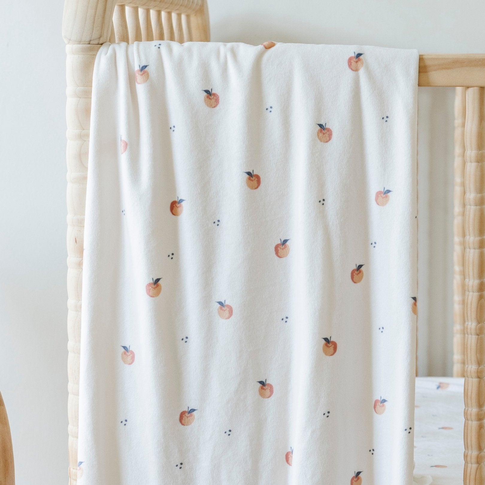 Minky Stretch Luxe Swaddle/blanket