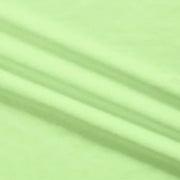 1 Yard Solid Minky - Lime Green - 60" Wide