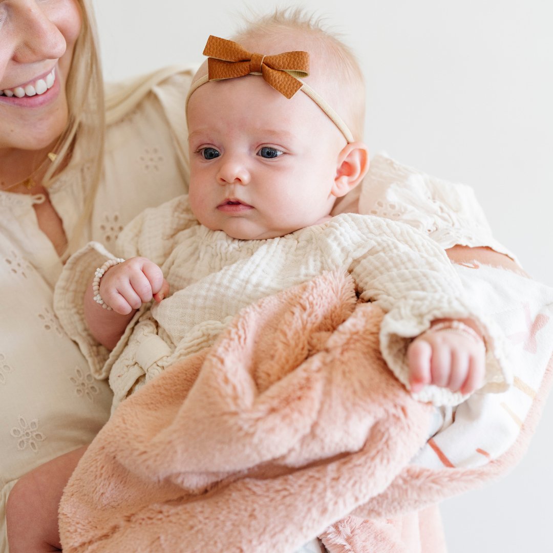 Minky/lush Mini Blankets