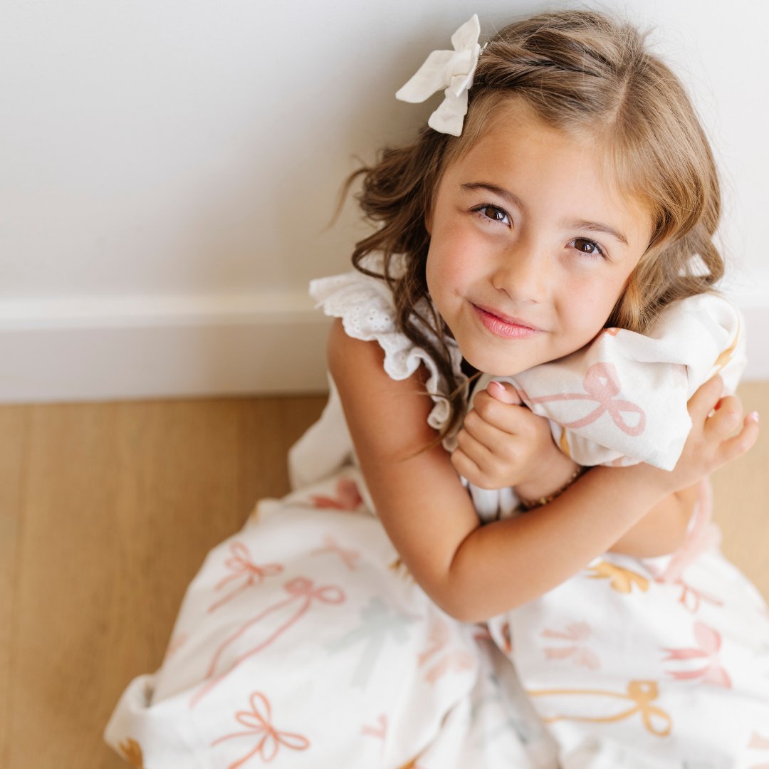 Minky/lush Receiving Blankets