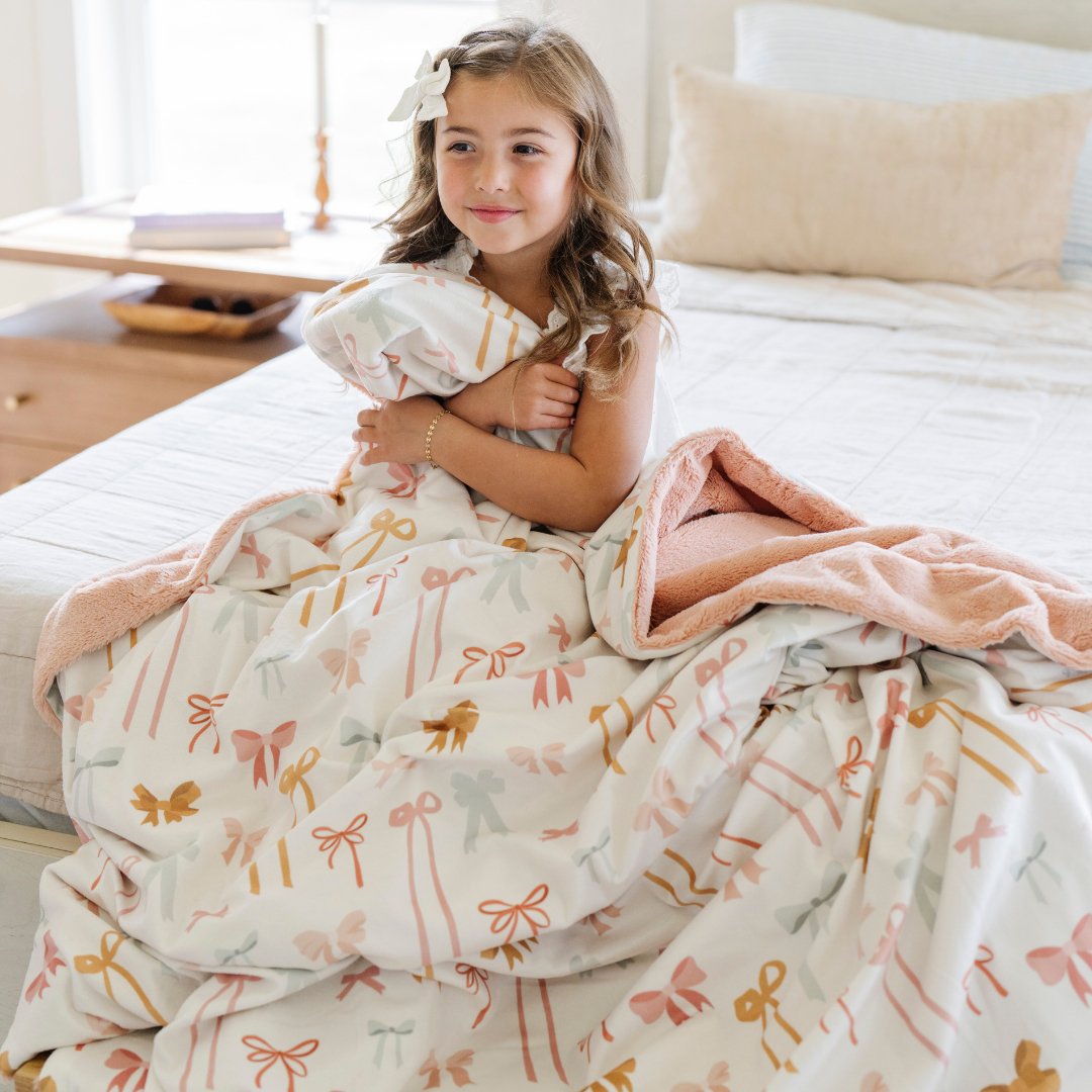 Minky/lush Xl Blankets