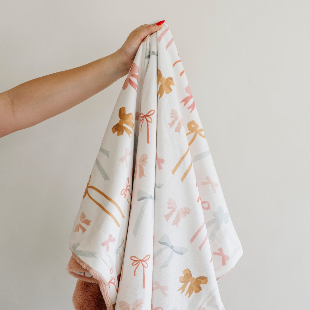 Minky/lush Xl Blankets