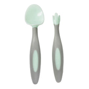 Toddler Cutlery Set - Pistachio