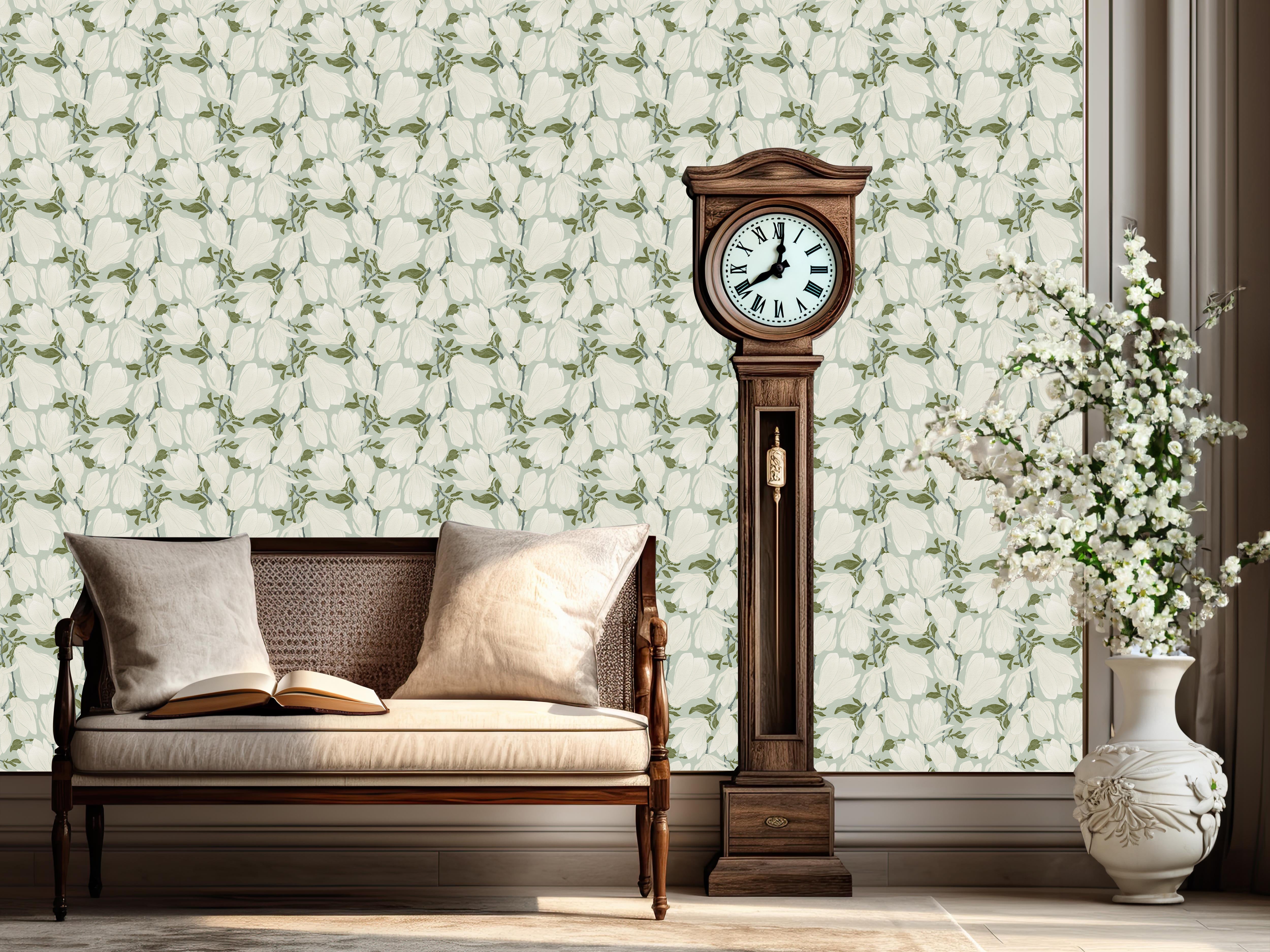 Cornelia Wallpaper By Marie Erstad Studio