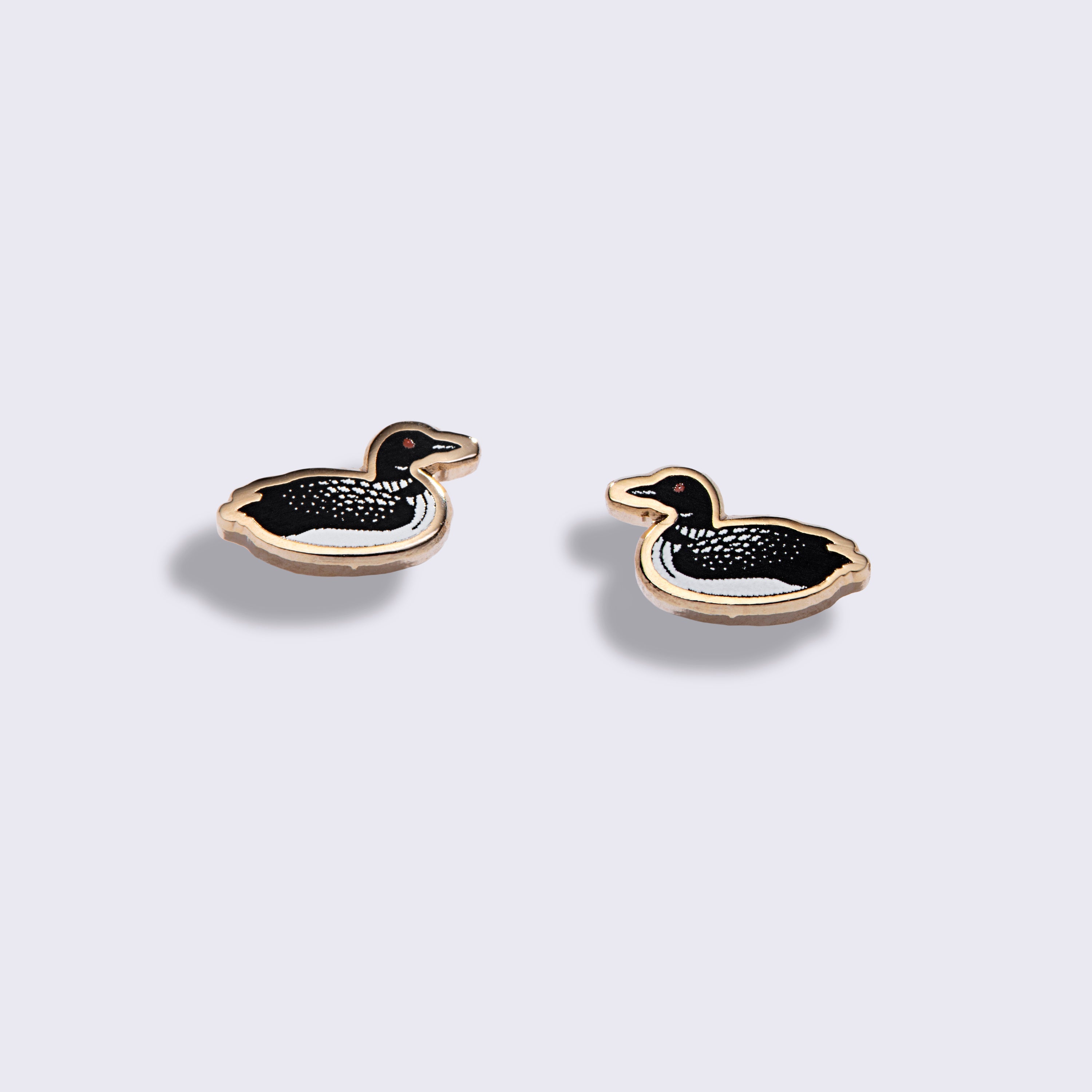Loon Studs