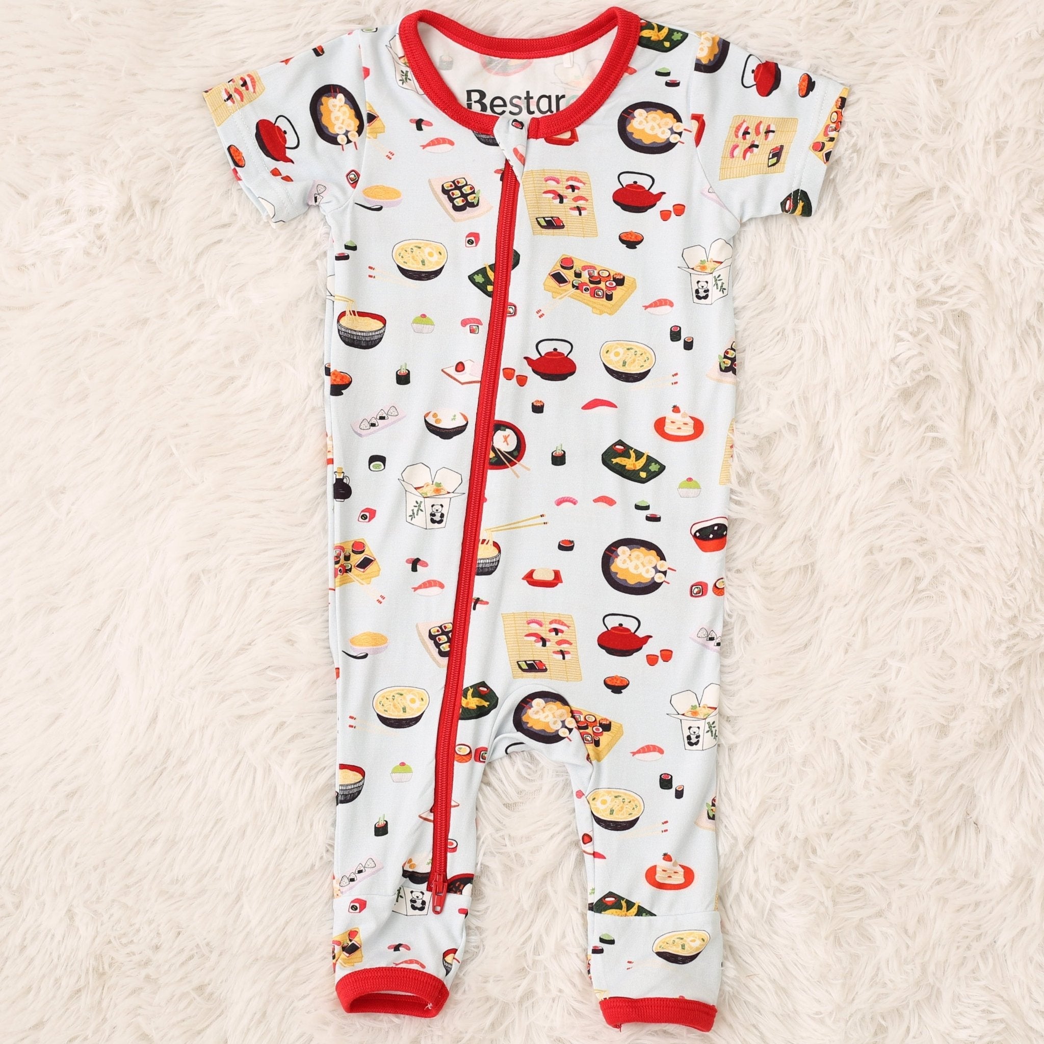 Miso Cute Coverall (blue)