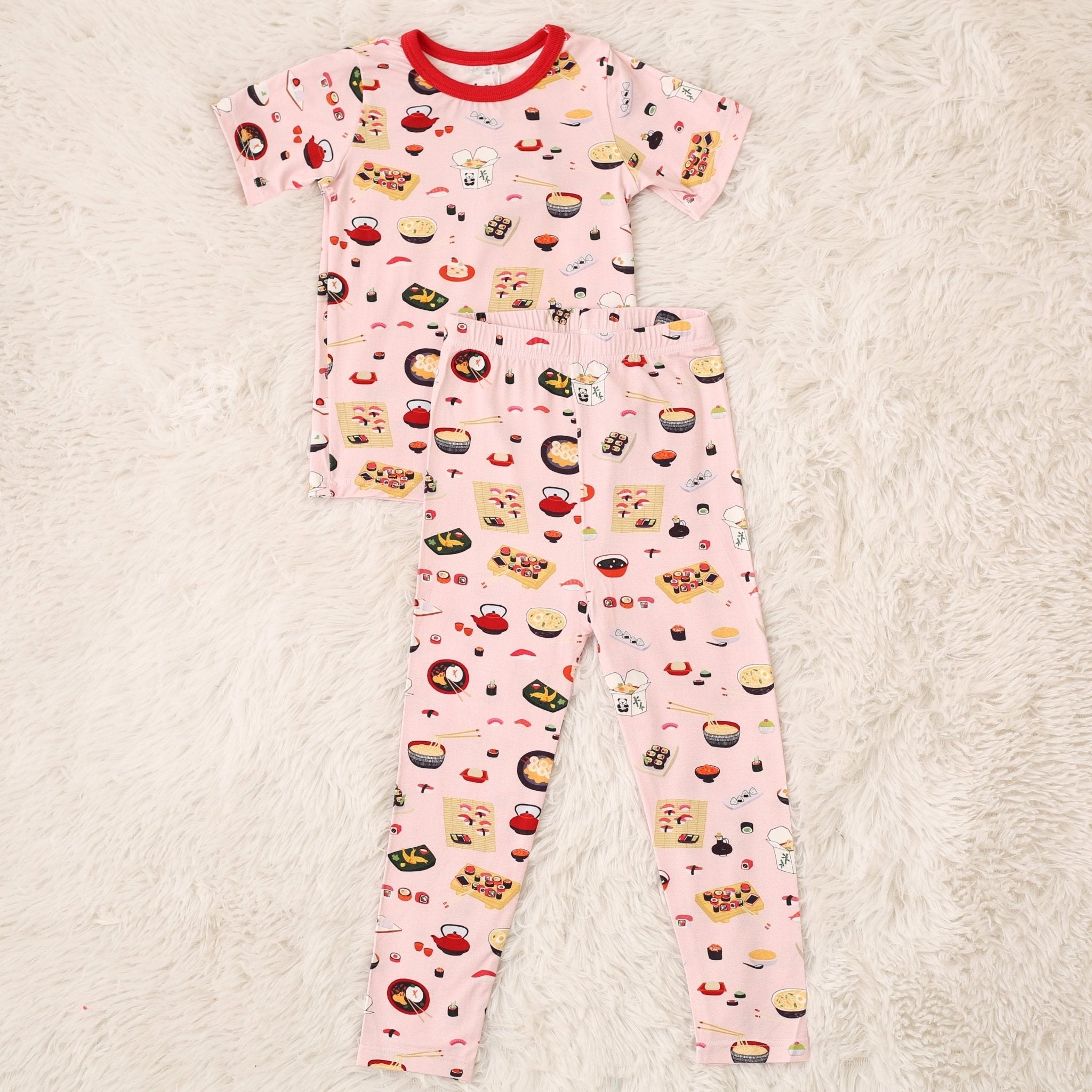Miso Cute Pajama (pink)