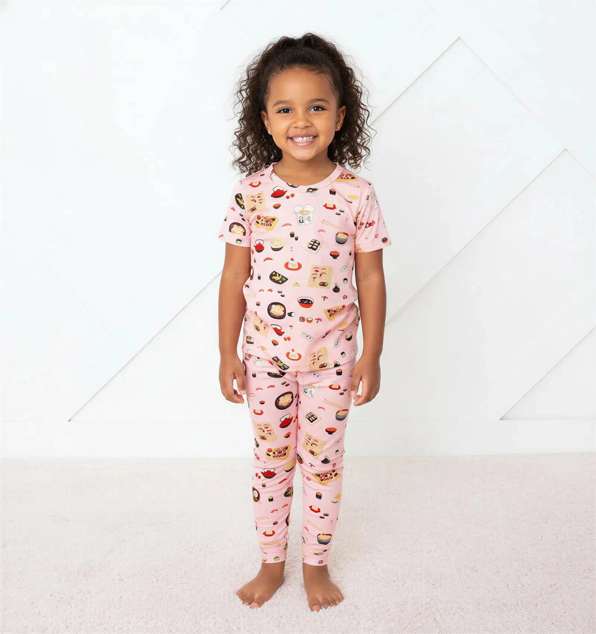 Miso Cute Pajama (pink)