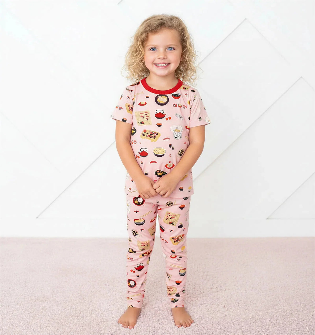 Miso Cute Pajama (pink)