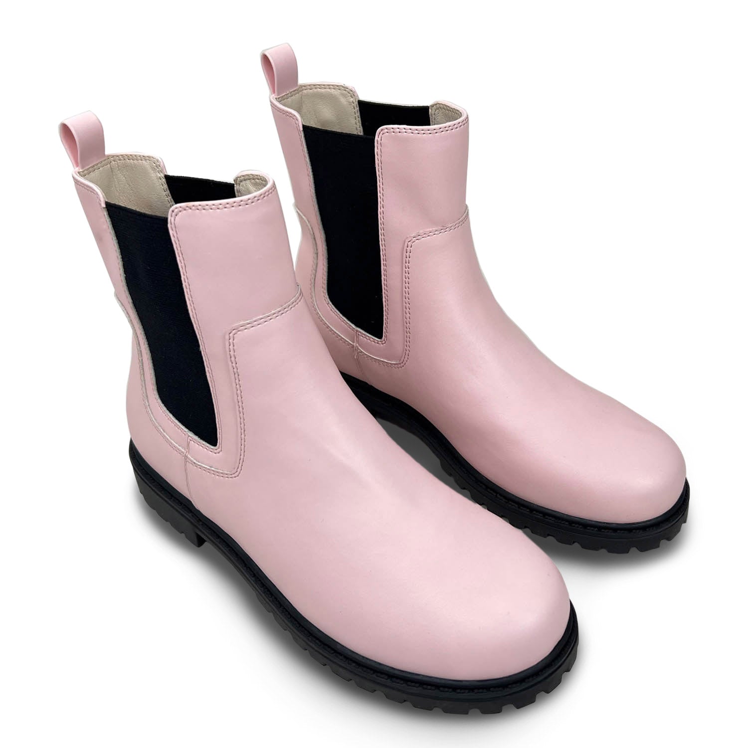 Miss Chelsea Boot In Pink - Kids