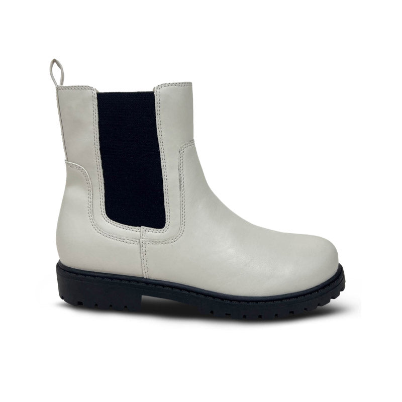 Miss Chelsea Boot In Bone - Kids