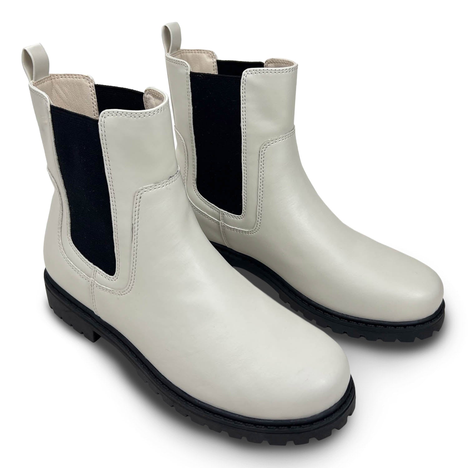 Miss Chelsea Boot In Bone - Kids