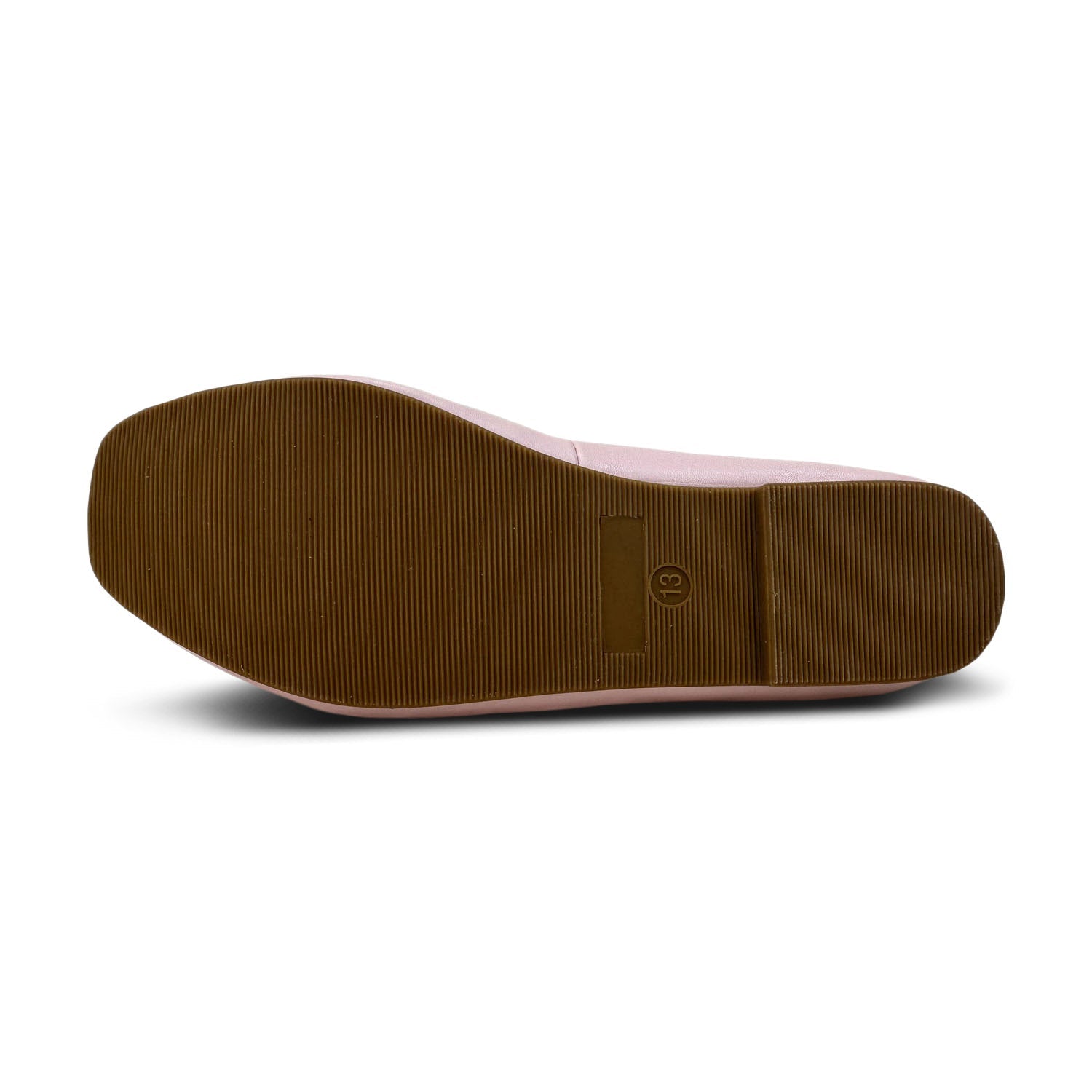 Miss Sadie Ballet Flat In Pink - Kids