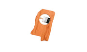 Mississippi Wooden Baby Rattle™
