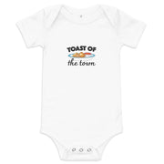 Missouri Toasted Ravioli Onesie