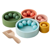 Mix, Match, Nest & Stack