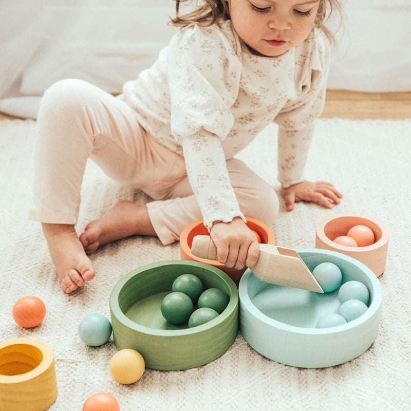 Mix, Match, Nest & Stack