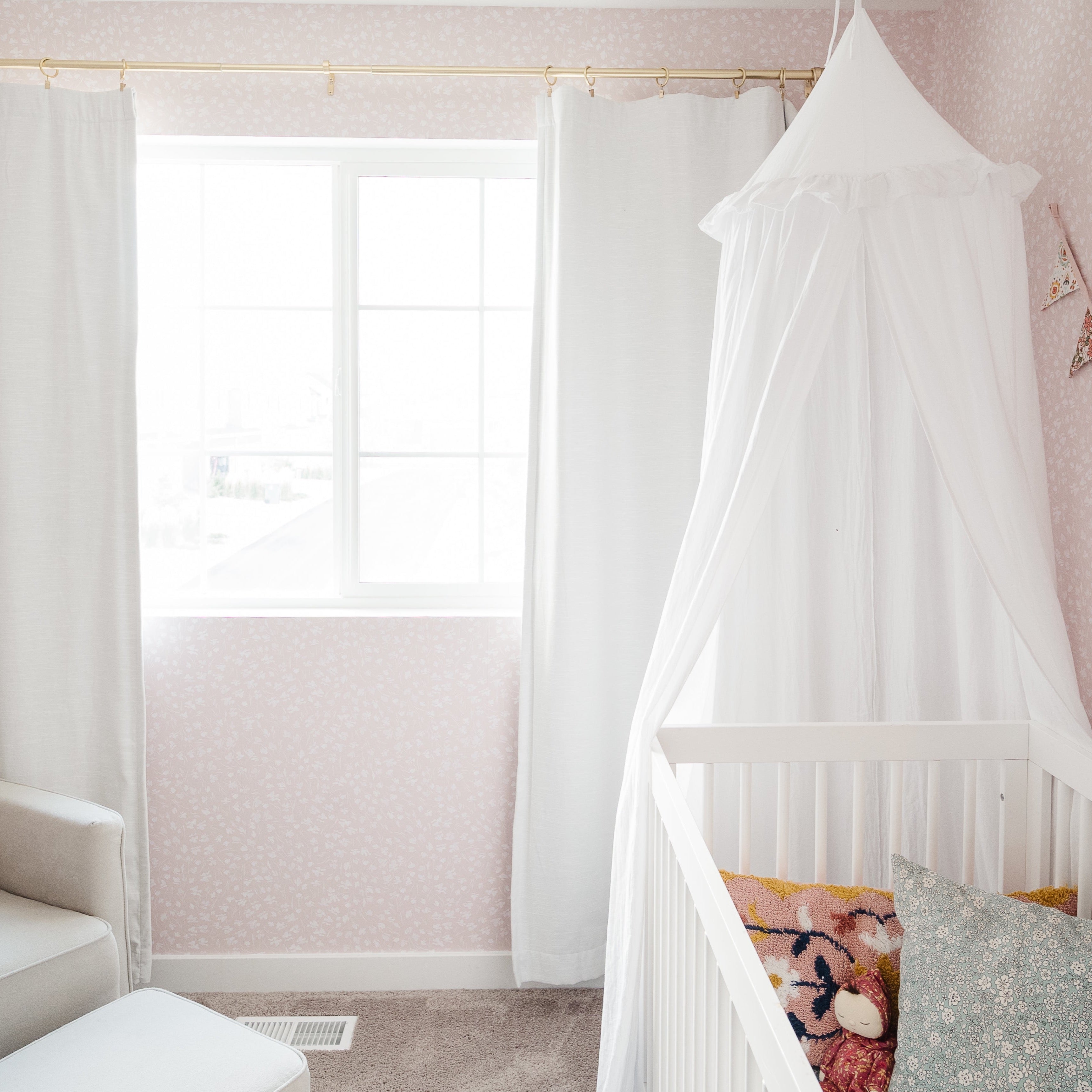 Elsie Wallpaper By Melissa Johnson Design