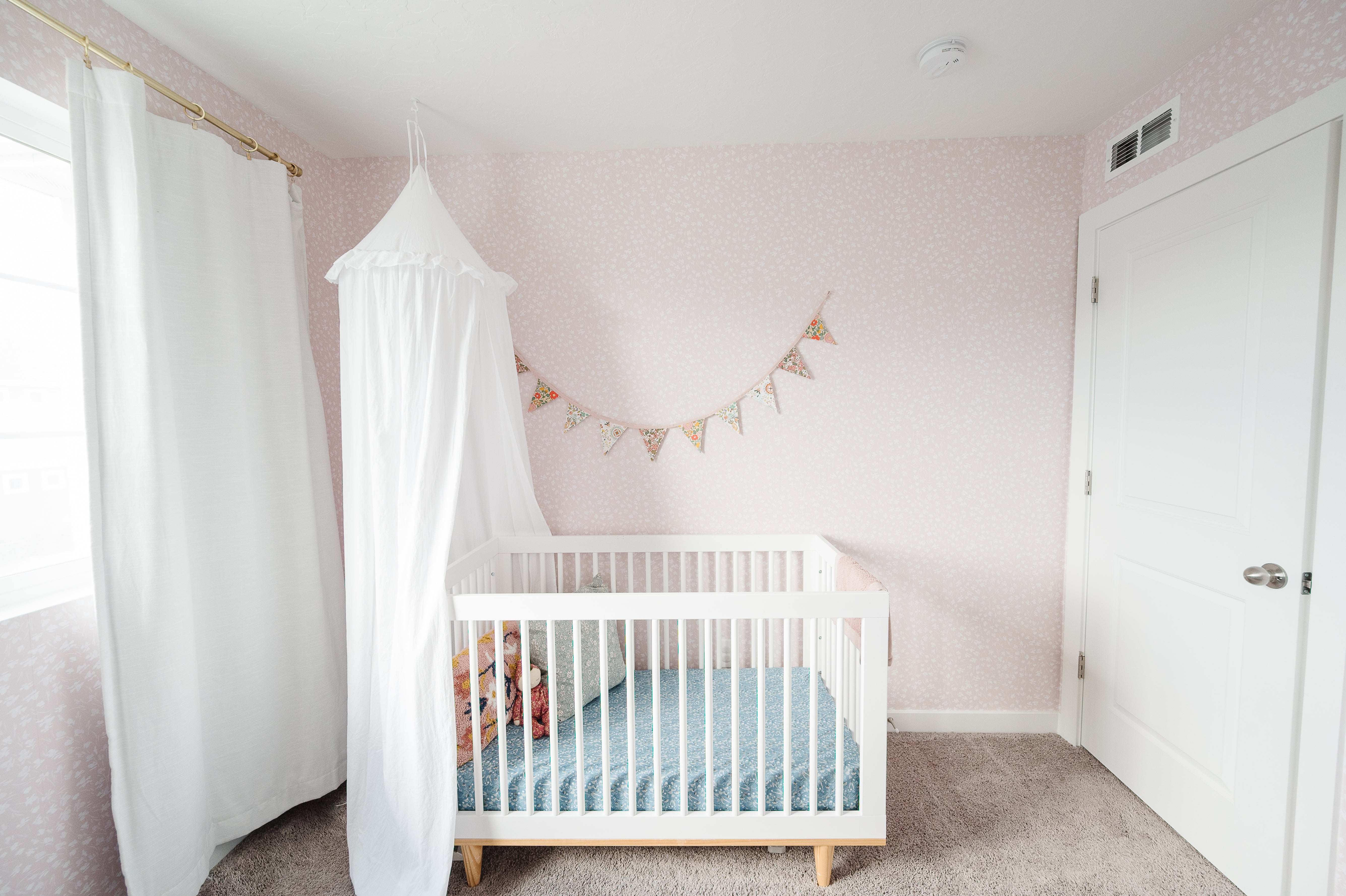 Elsie Wallpaper By Melissa Johnson Design