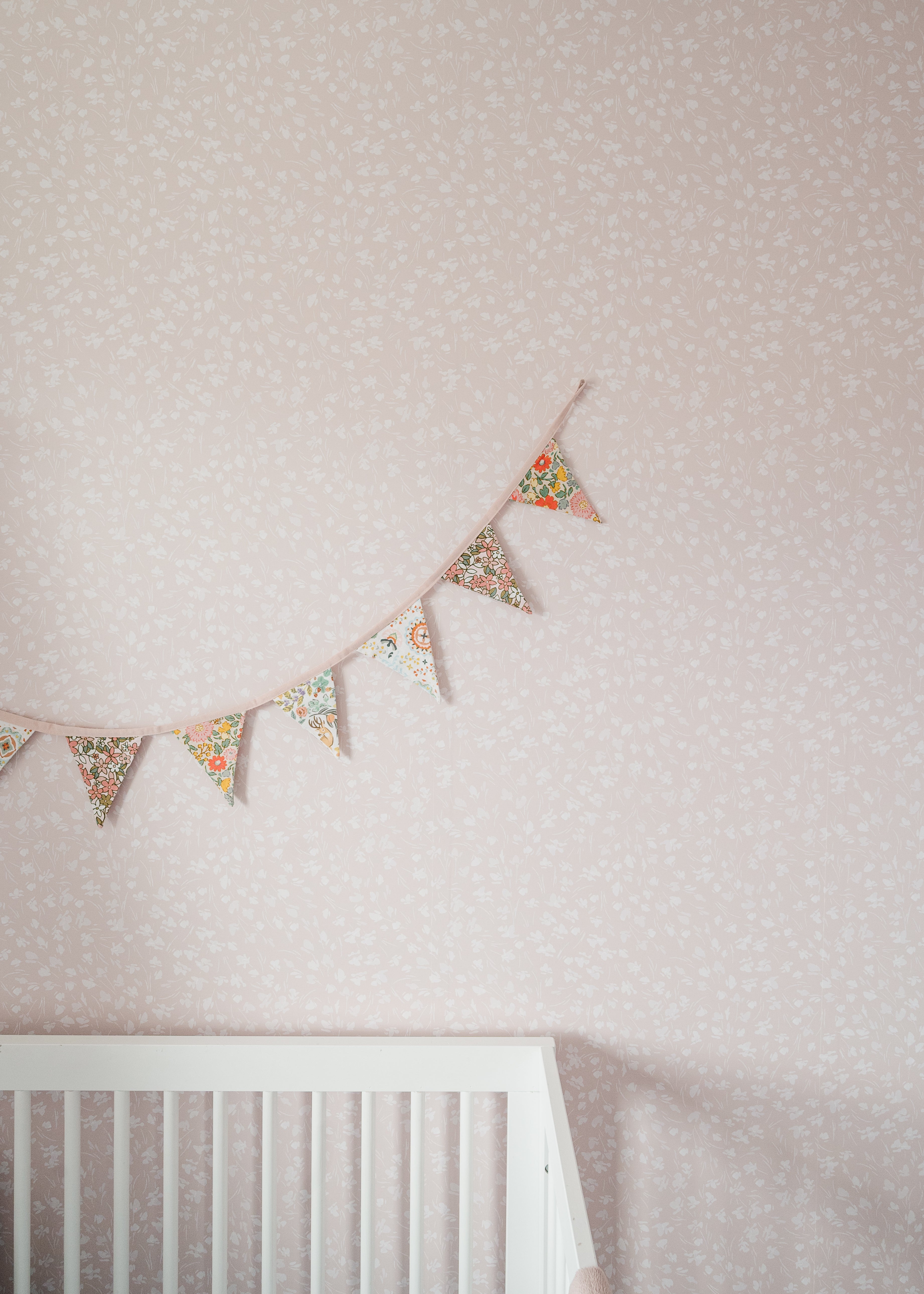 Elsie Wallpaper By Melissa Johnson Design