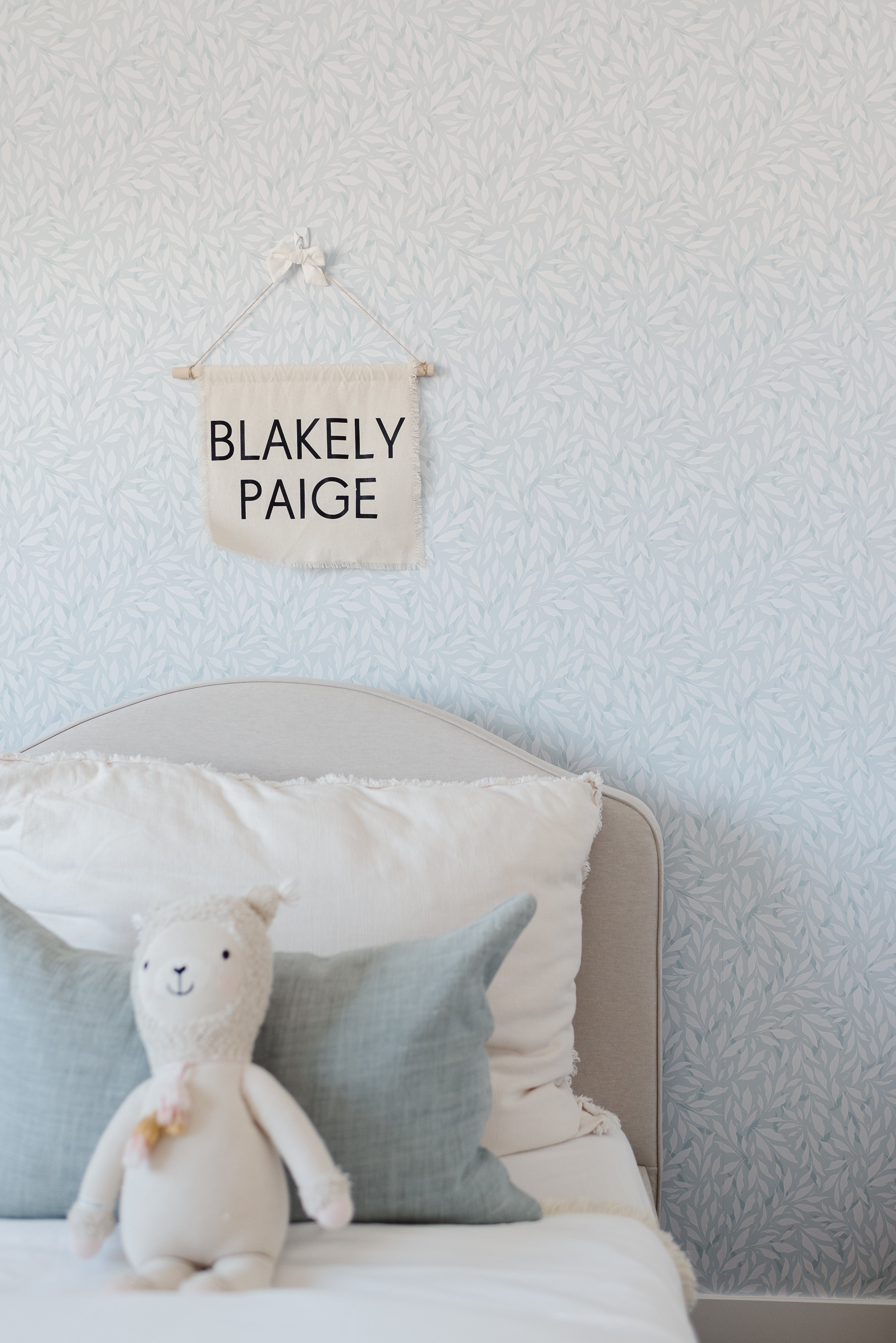 Haven Wallpaper By Melissa Johnson Design