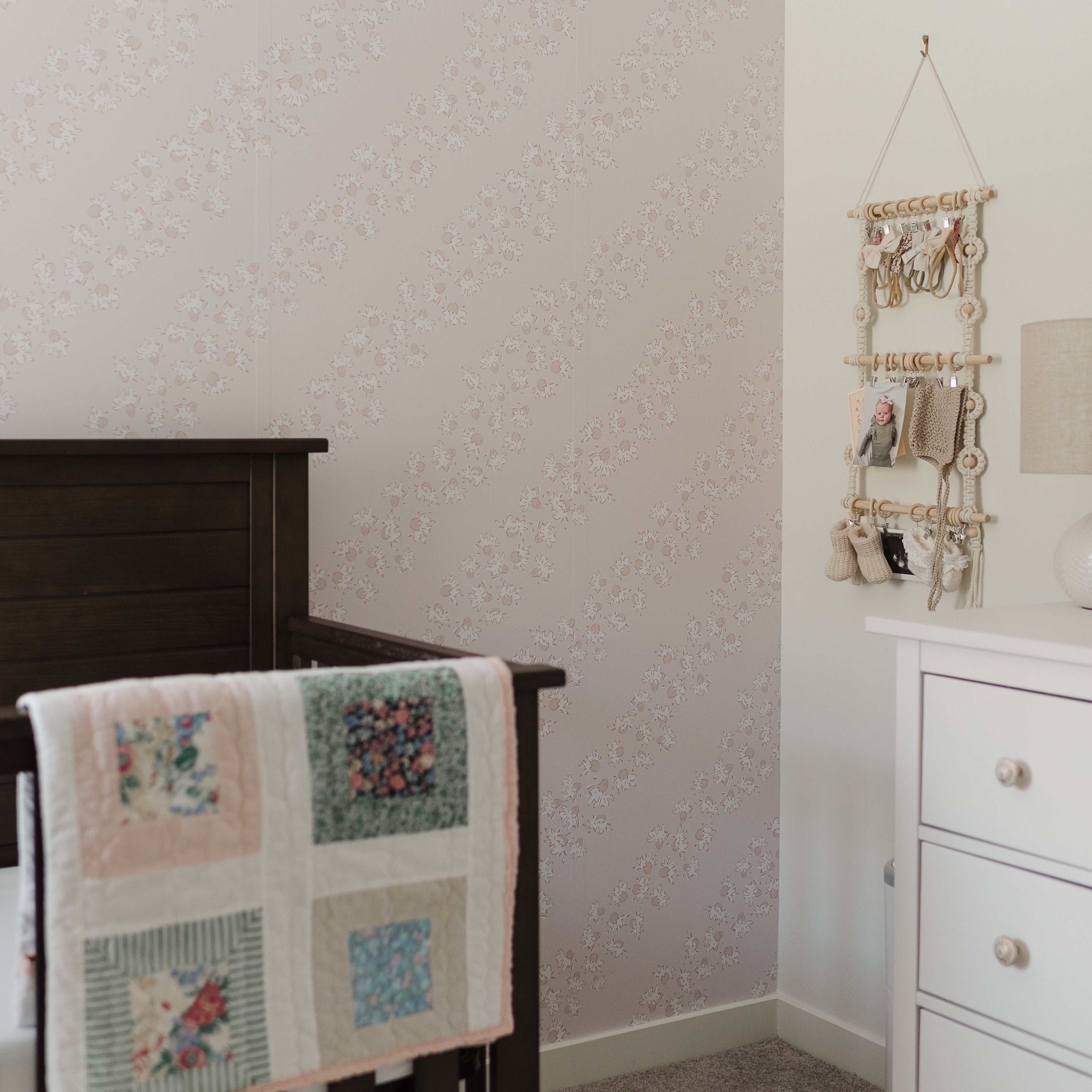 Winnie Wallpaper By Melissa Johnson Design