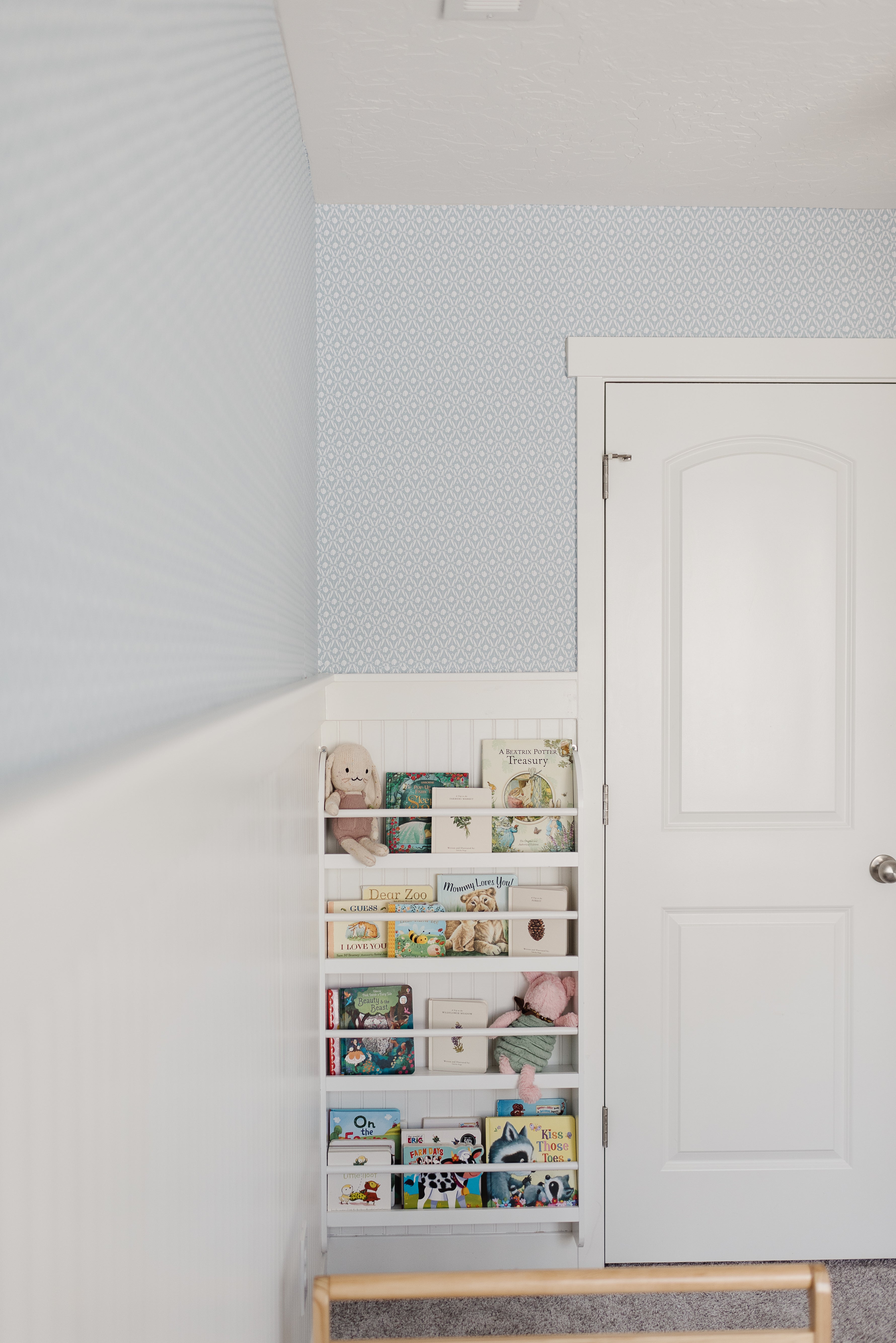 Elowen Wallpaper By Melissa Johnson Design